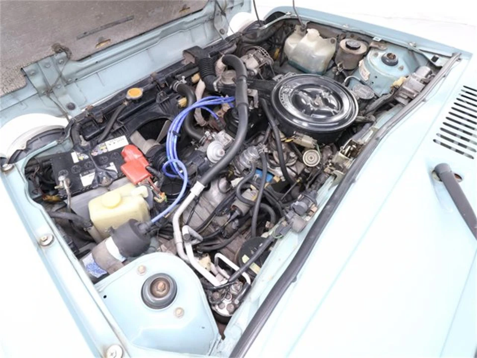 1990 Nissan Pao - Image 22 of 31