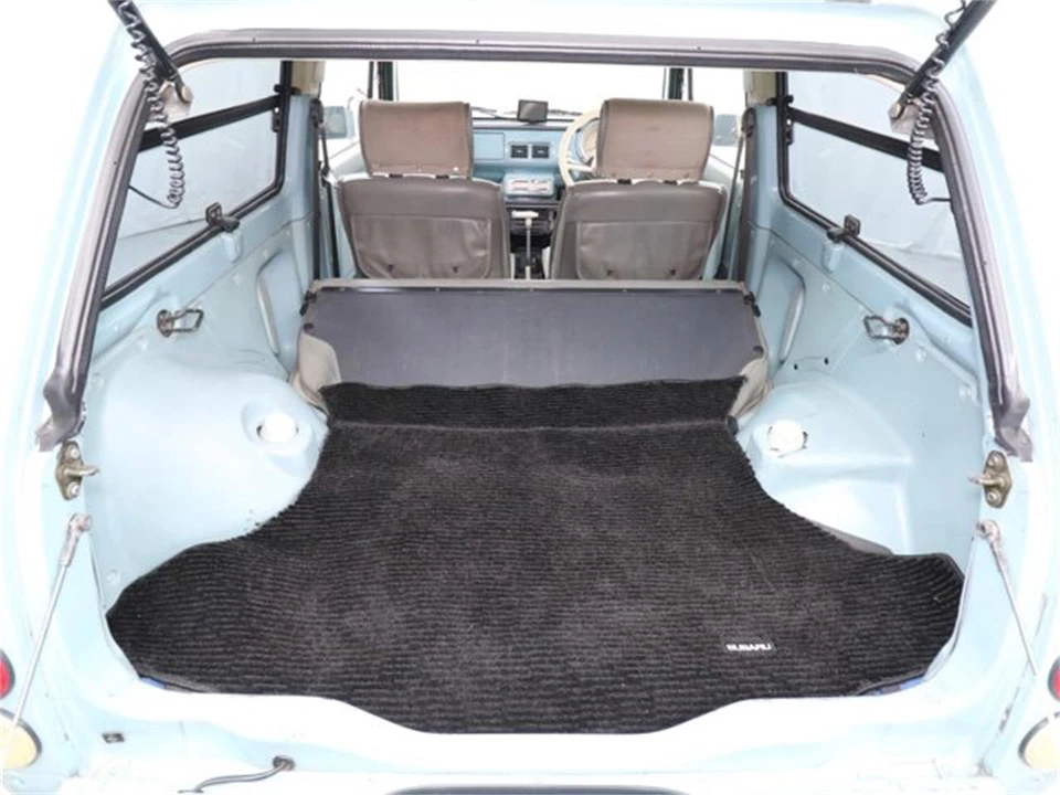 1990 Nissan Pao - Image 24 of 31