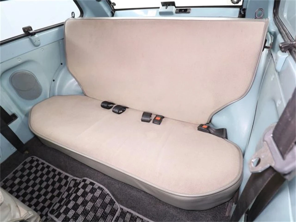 1990 Nissan Pao - Image 18 of 31