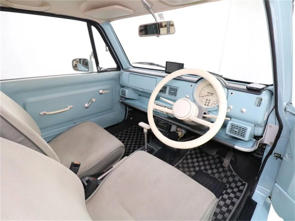 1990 Nissan Pao - Image 8 of 31