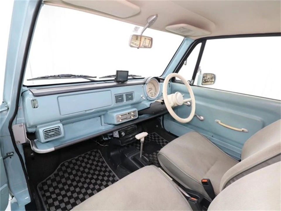 1990 Nissan Pao - Image 14 of 31