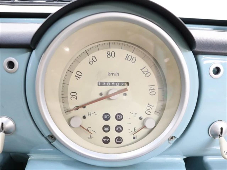 1990 Nissan Pao - Image 10 of 31
