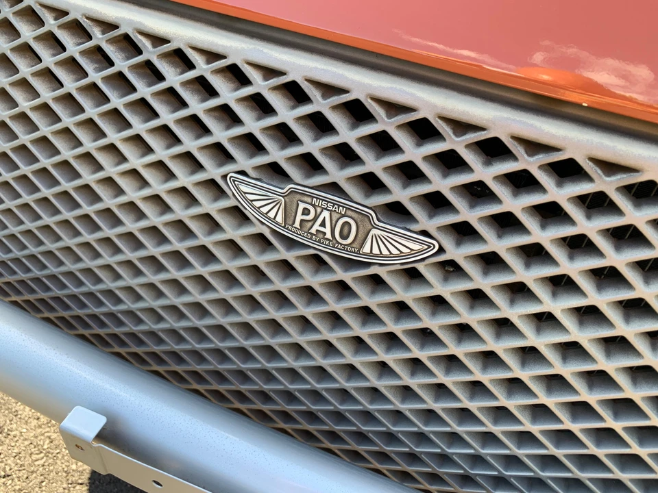 1990 Nissan Pao - Image 27 of 31
