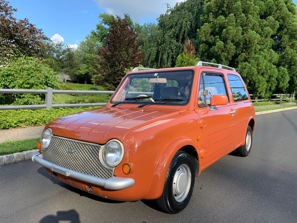 1990 Nissan Pao - Image 8 of 31