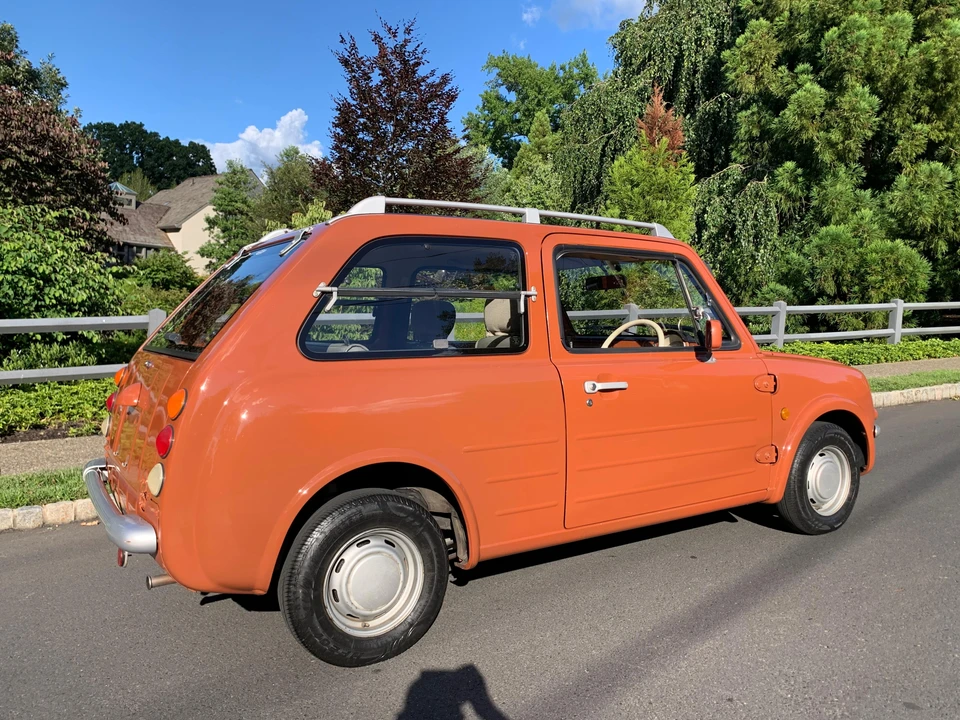 1990 Nissan Pao - Image 17 of 31