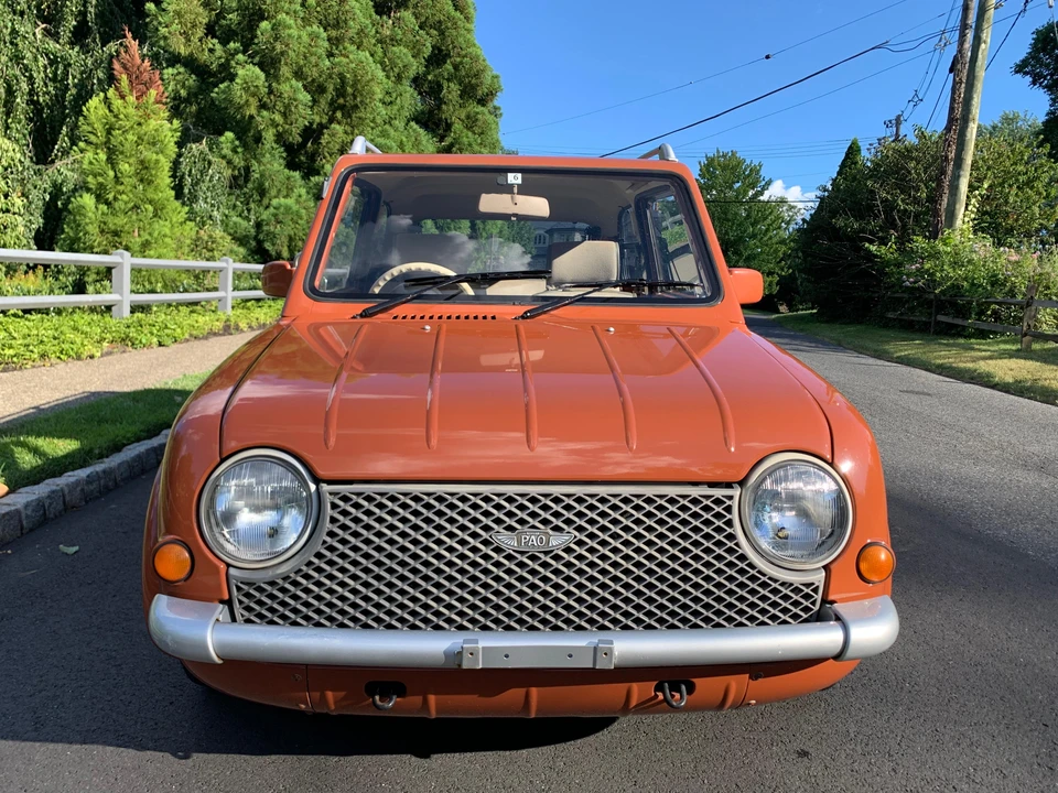 1990 Nissan Pao - Image 6 of 31