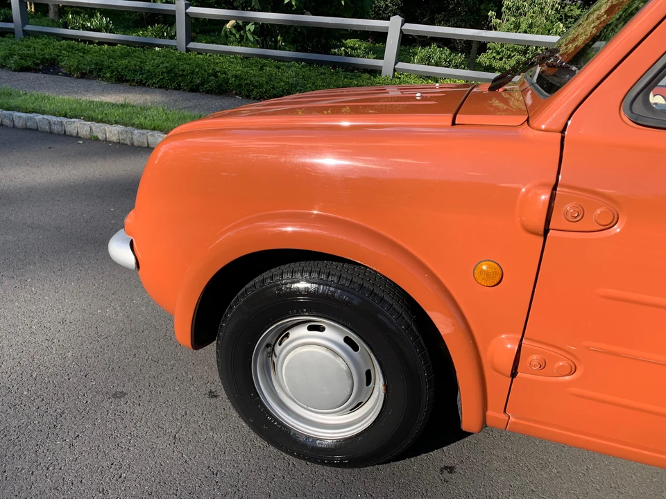 1990 Nissan Pao - Image 29 of 31