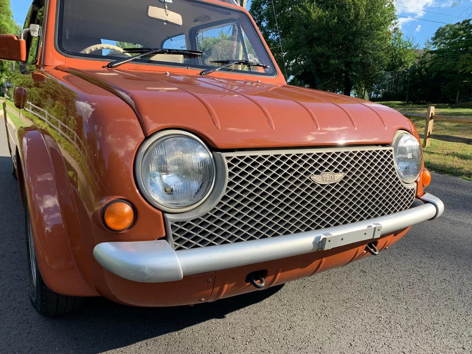1990 Nissan Pao - Image 24 of 31
