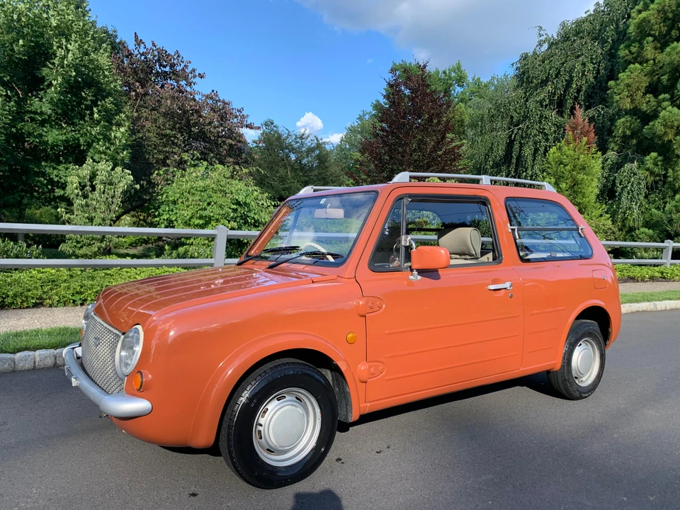 1990 Nissan Pao - Image 9 of 31