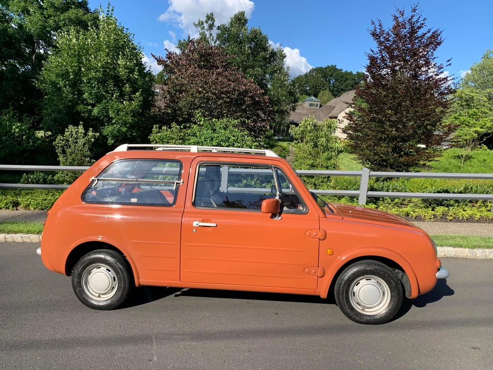 1990 Nissan Pao - Image 19 of 31