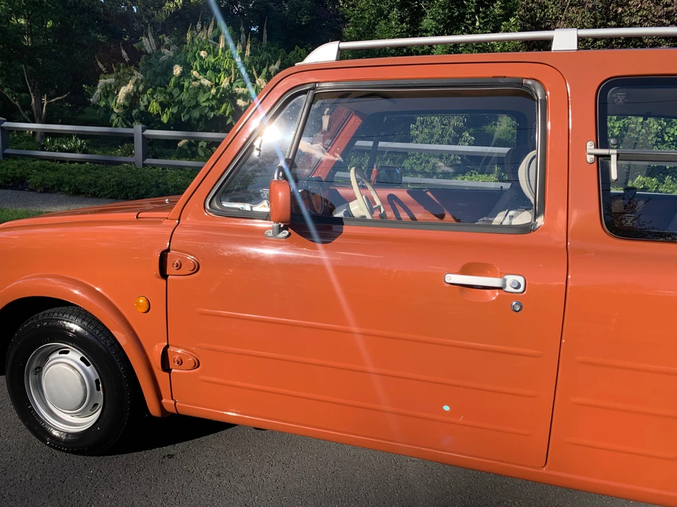1990 Nissan Pao - Image 30 of 31