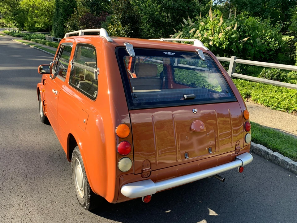 1990 Nissan Pao - Image 12 of 31