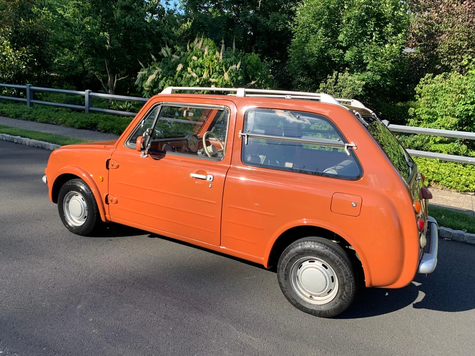 1990 Nissan Pao - Image 10 of 31