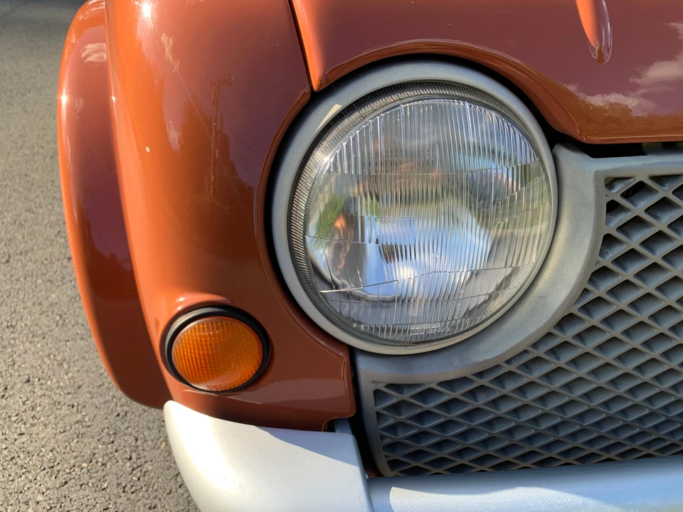 1990 Nissan Pao - Image 25 of 31