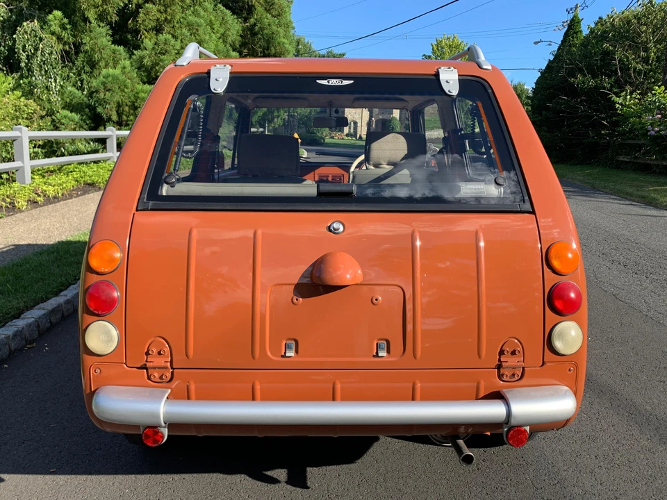 1990 Nissan Pao - Image 14 of 31