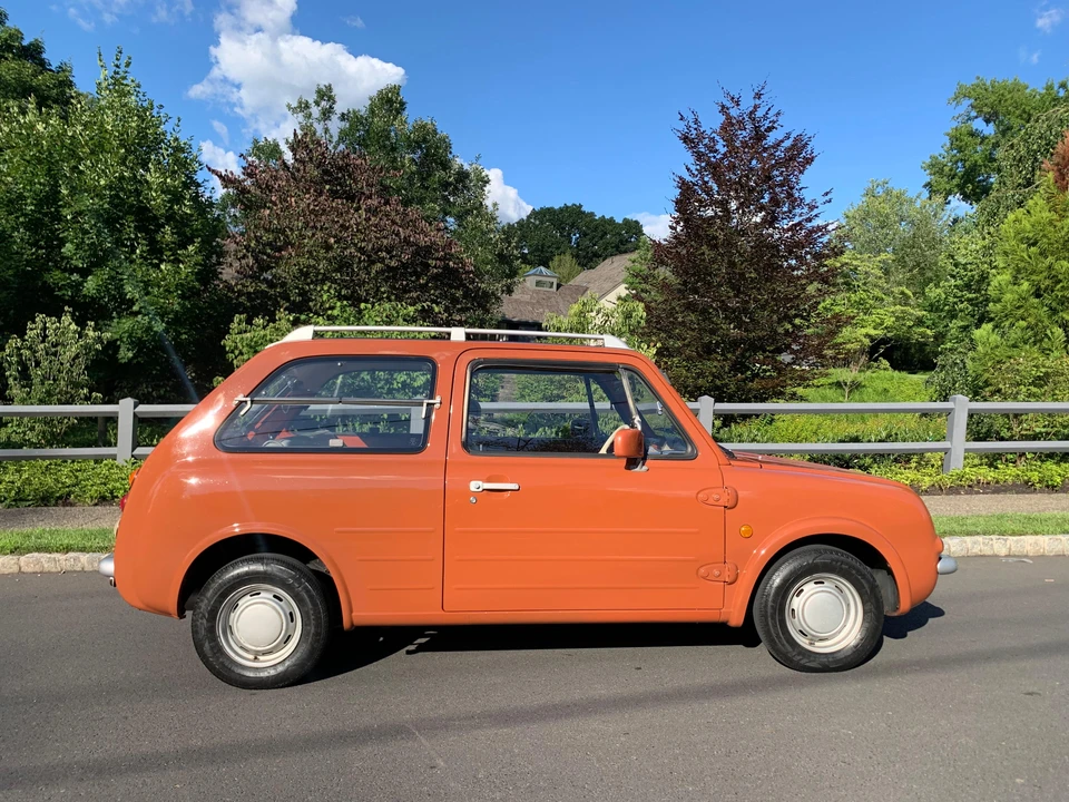 1990 Nissan Pao - Image 18 of 31