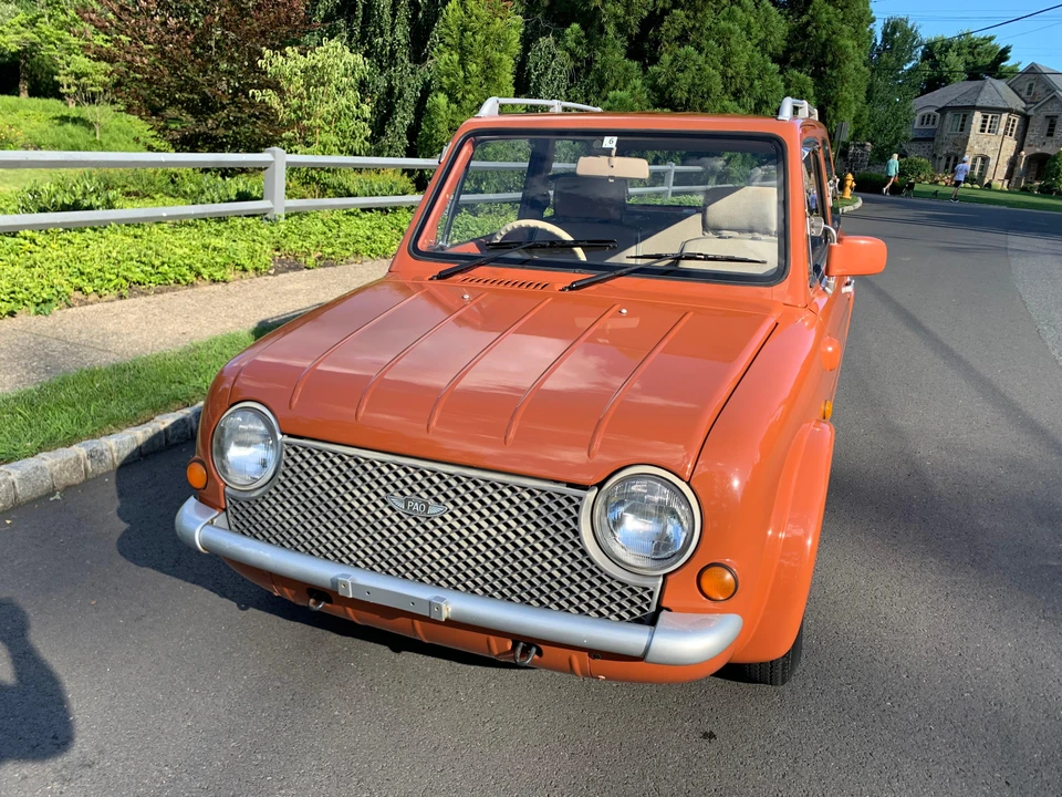 1990 Nissan Pao - Image 7 of 31