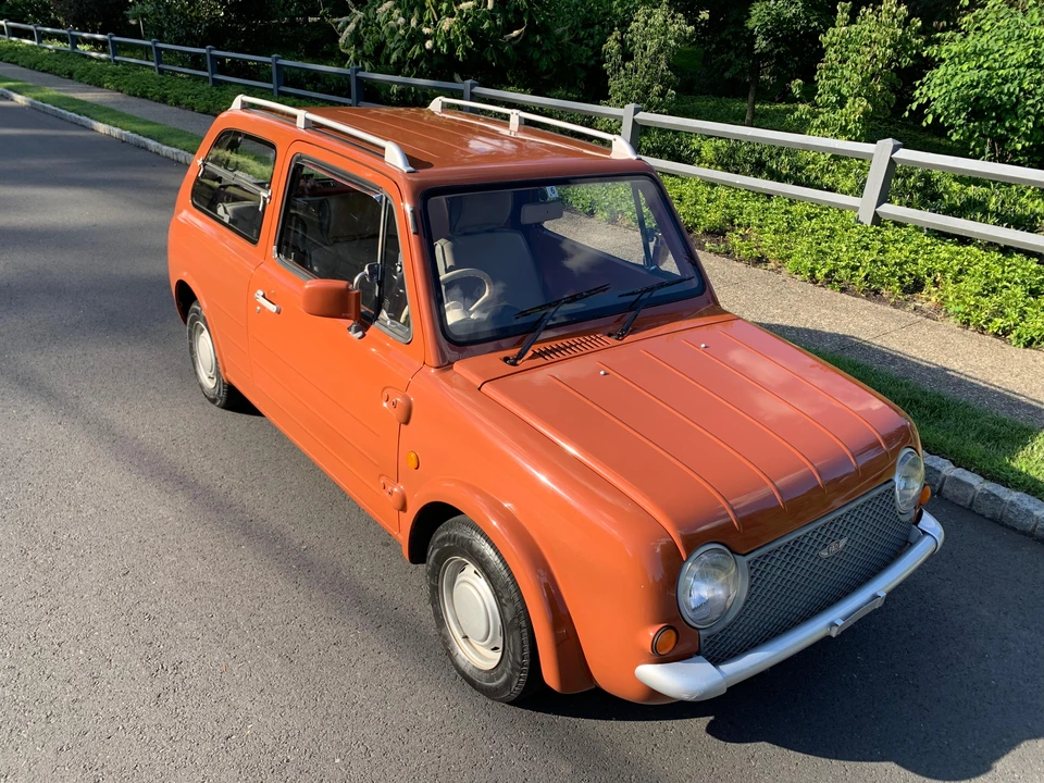 1990 Nissan Pao - Image 21 of 31