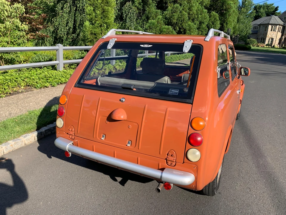 1990 Nissan Pao - Image 15 of 31