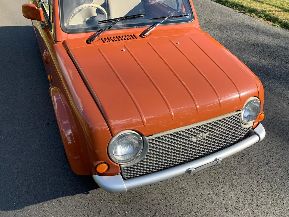 1990 Nissan Pao - Image 23 of 31