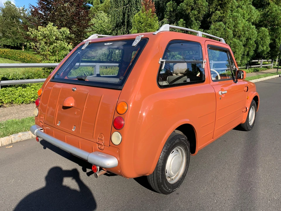 1990 Nissan Pao - Image 16 of 31