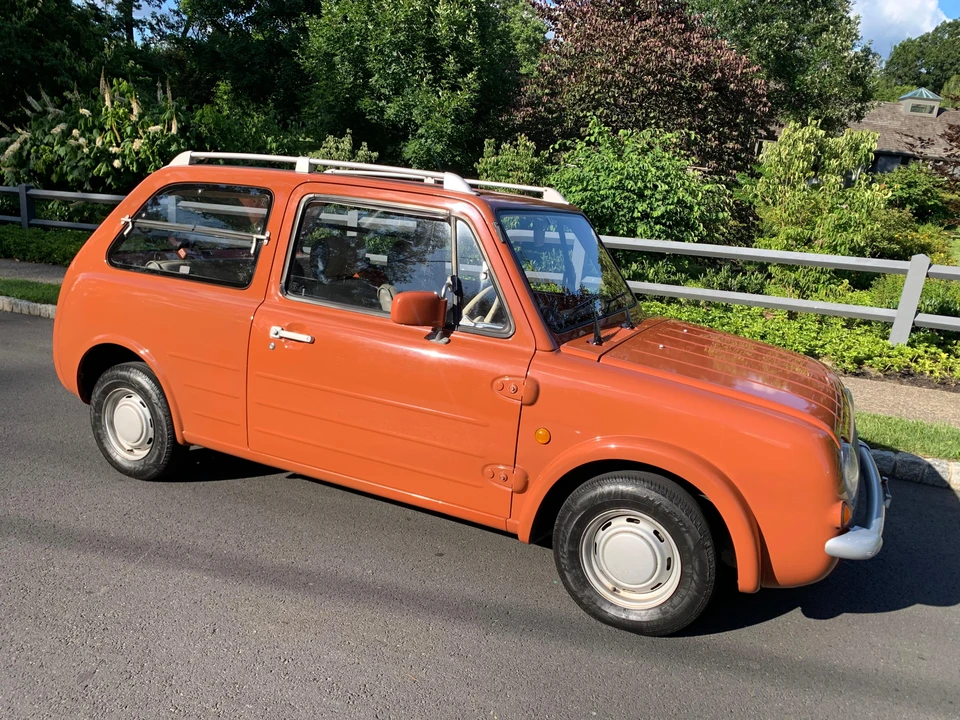 1990 Nissan Pao - Image 20 of 31