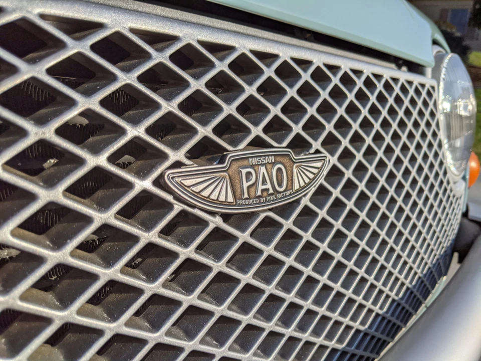 1990 Nissan Pao - Image 21 of 31
