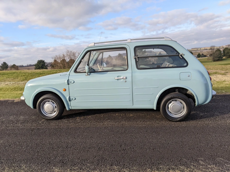 1990 Nissan Pao - Image 10 of 31
