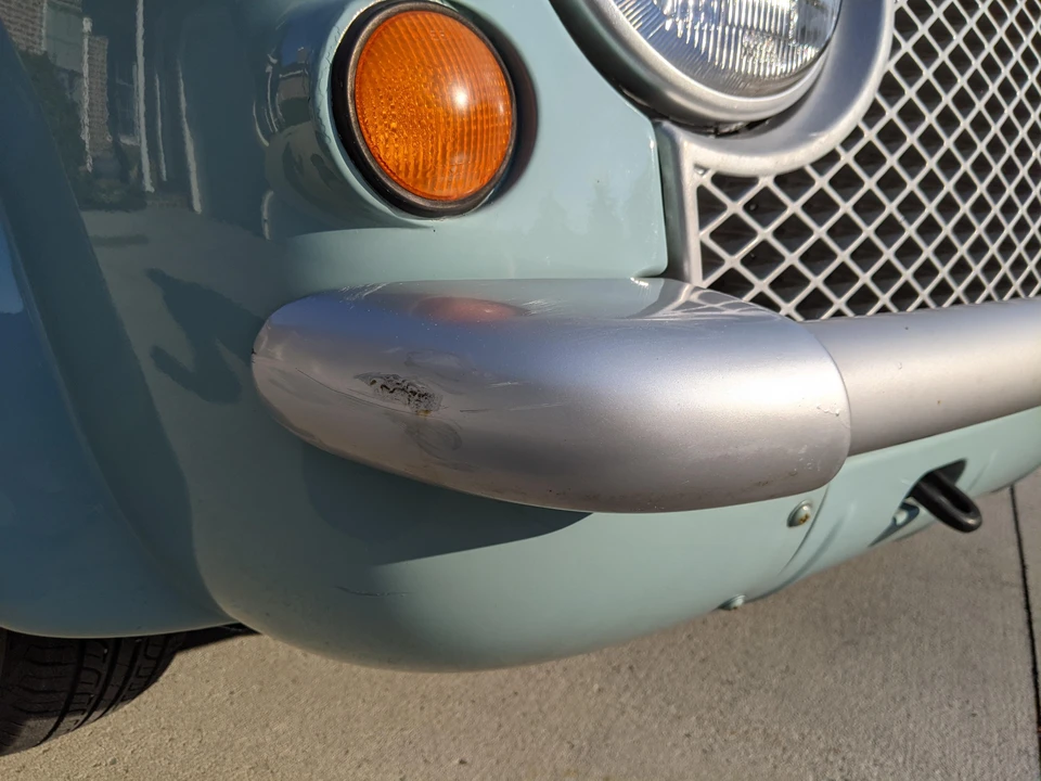 1990 Nissan Pao - Image 19 of 31