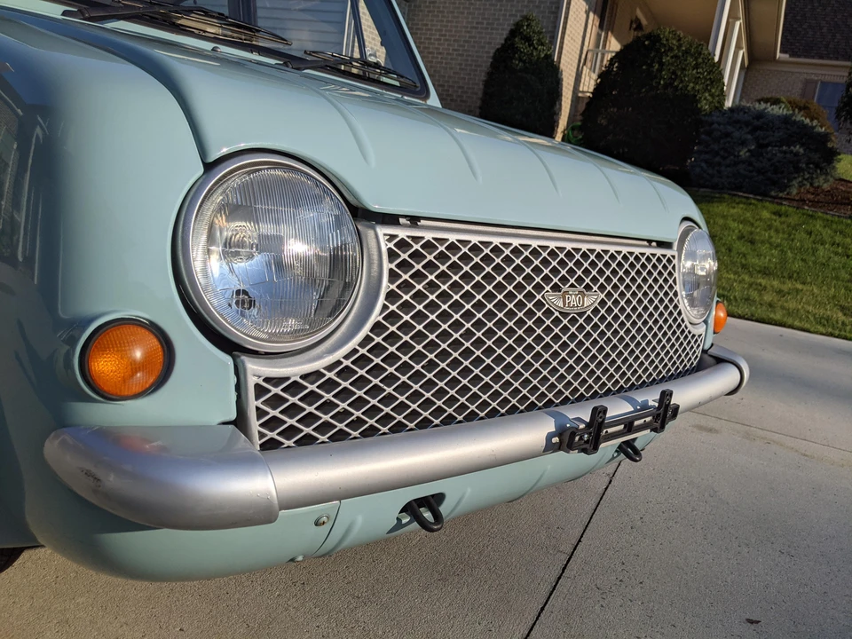 1990 Nissan Pao - Image 18 of 31