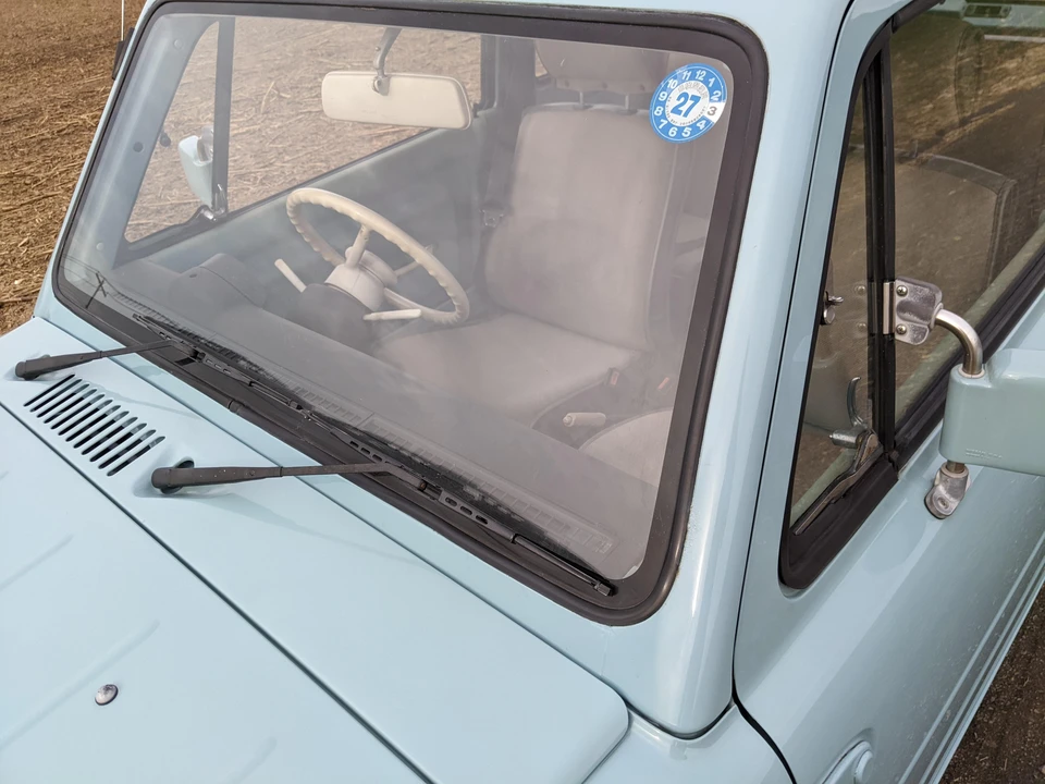 1990 Nissan Pao - Image 24 of 31