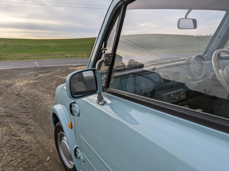 1990 Nissan Pao - Image 31 of 31