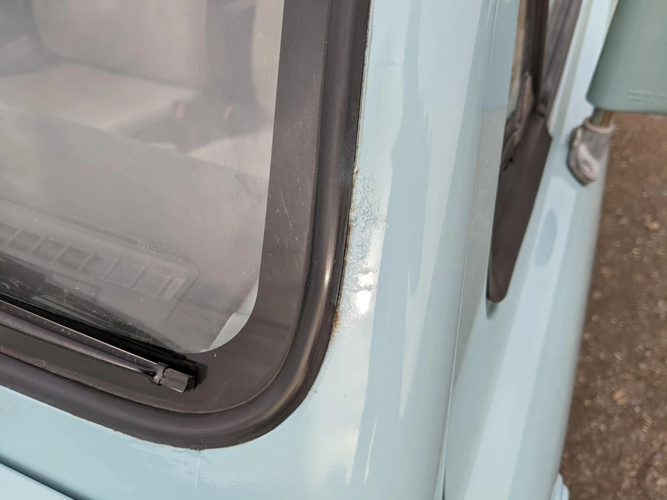 1990 Nissan Pao - Image 25 of 31