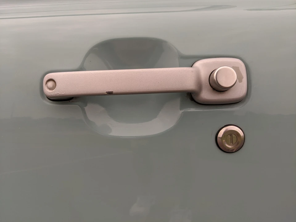 1990 Nissan Pao - Image 30 of 31