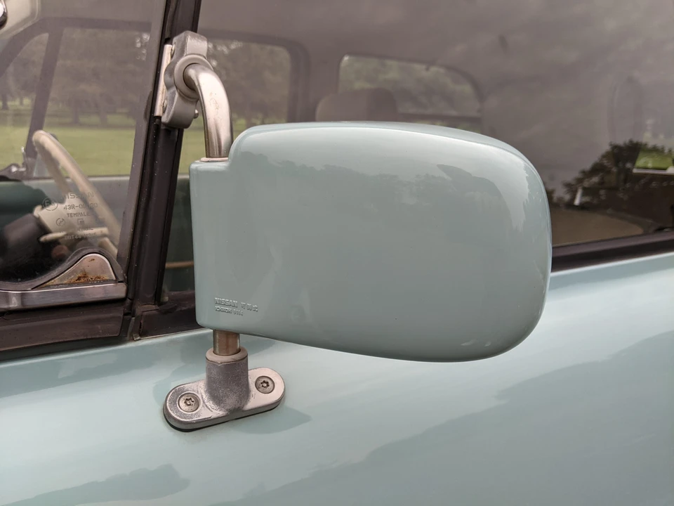 1990 Nissan Pao - Image 26 of 31