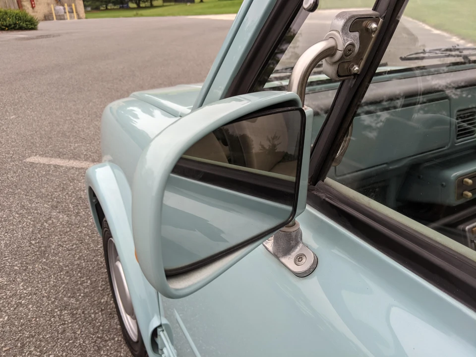1990 Nissan Pao - Image 27 of 31