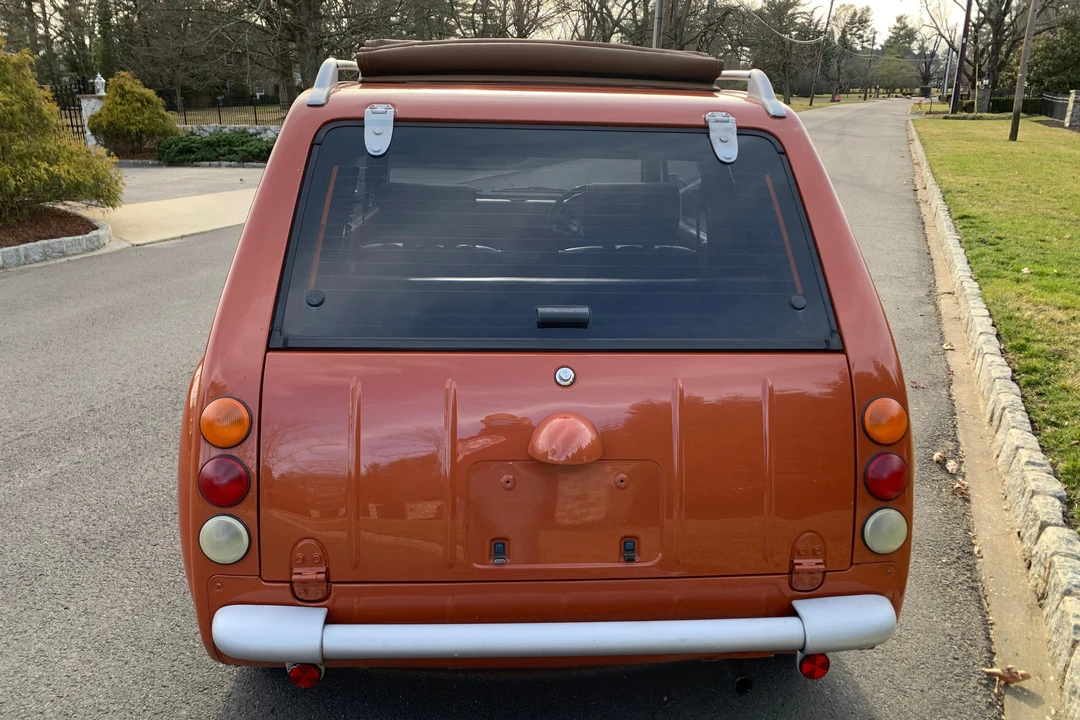 1990 Nissan Pao - Image 5 of 31