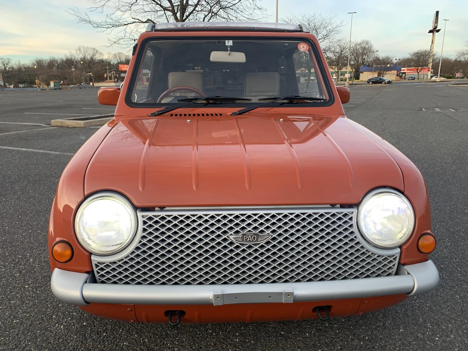 1990 Nissan Pao - Image 6 of 31