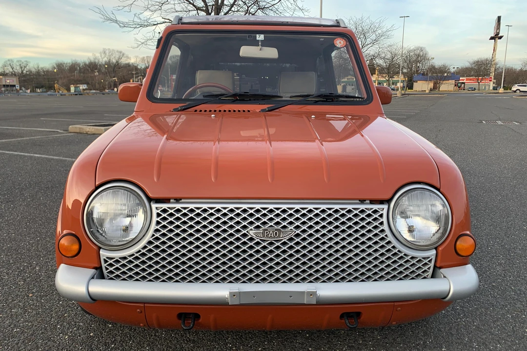 1990 Nissan Pao - Image 2 of 31