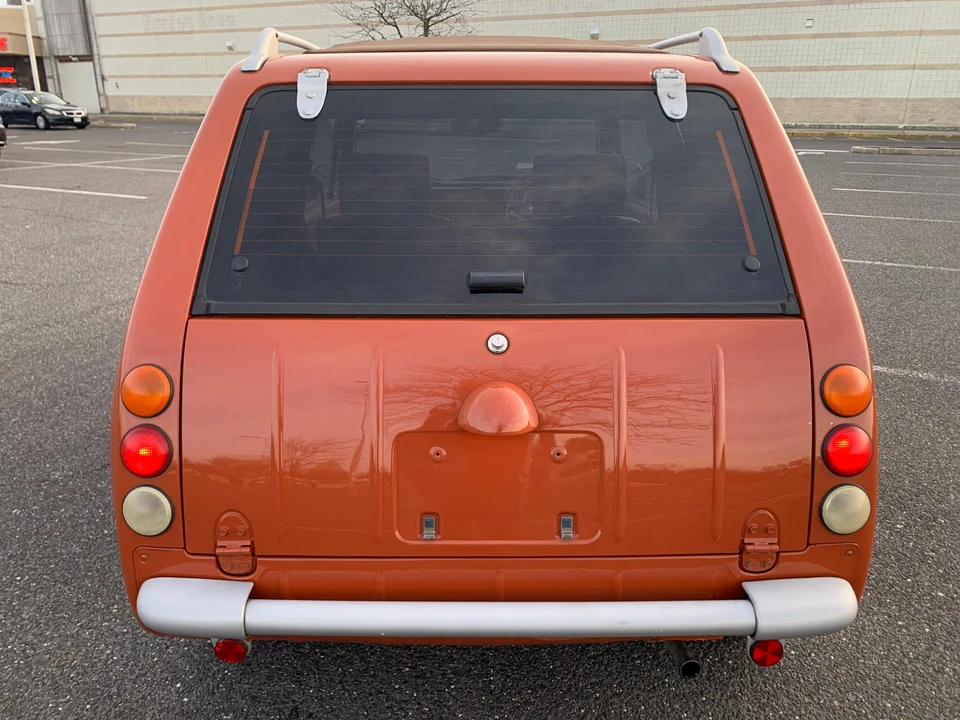 1990 Nissan Pao - Image 20 of 31