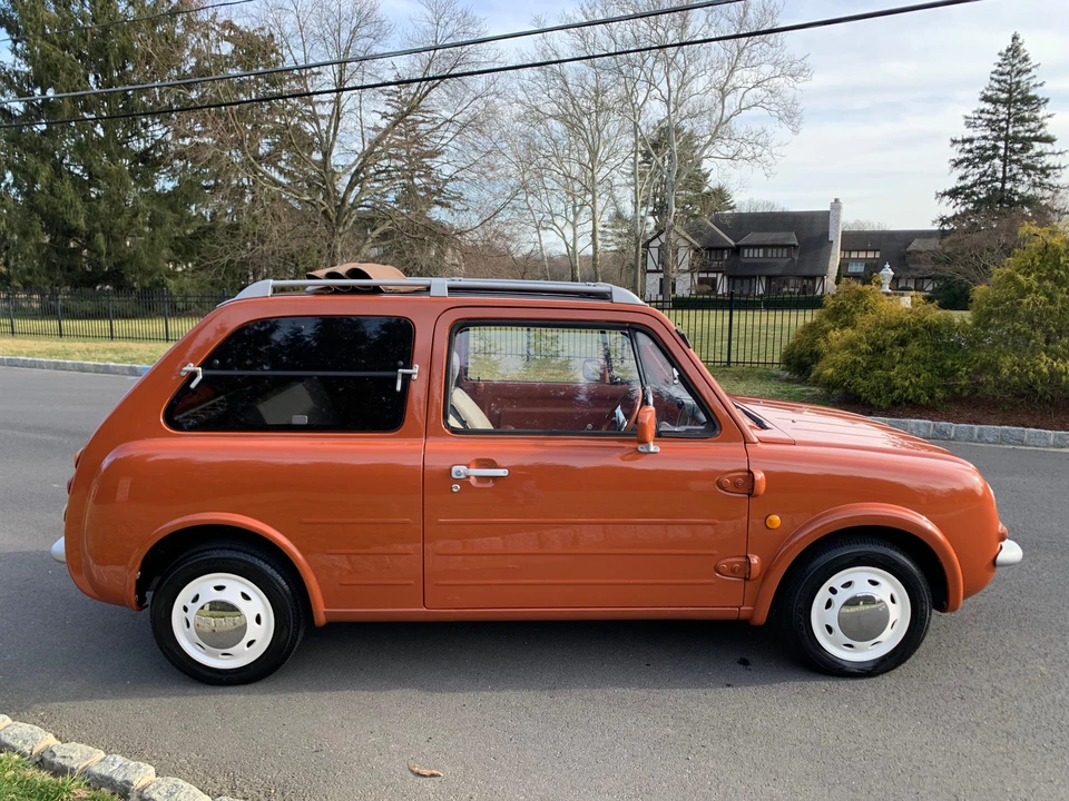 1990 Nissan Pao - Image 24 of 31