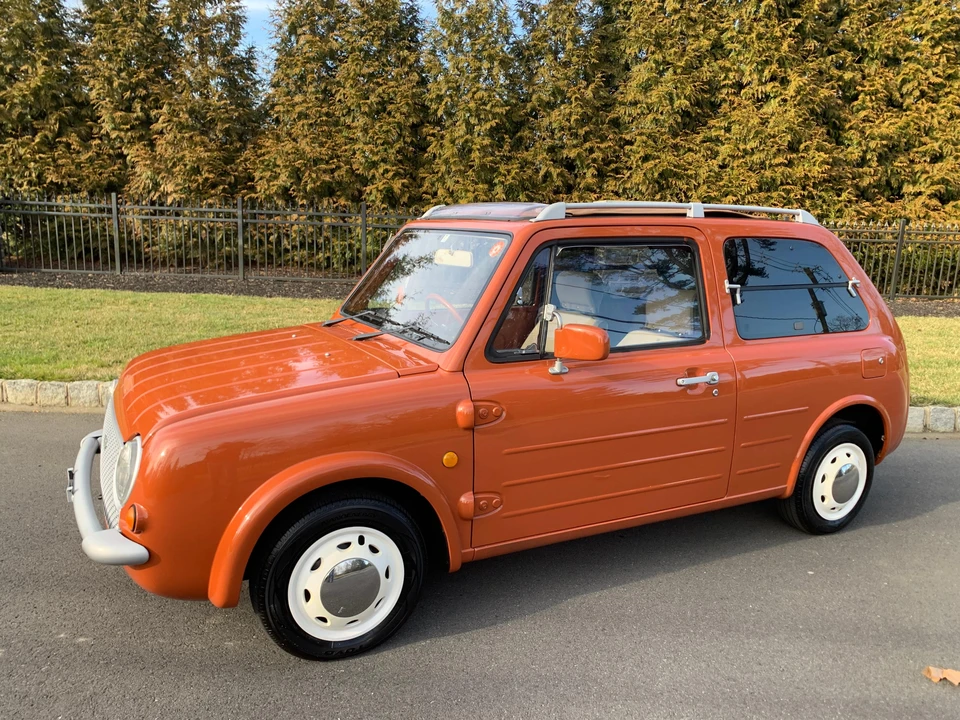 1990 Nissan Pao - Image 13 of 31