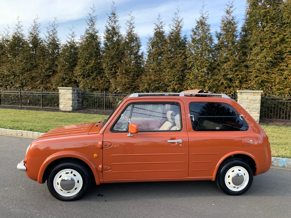 1990 Nissan Pao - Image 14 of 31
