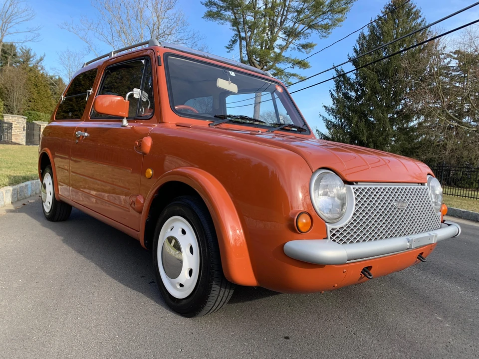 1990 Nissan Pao - Image 30 of 31