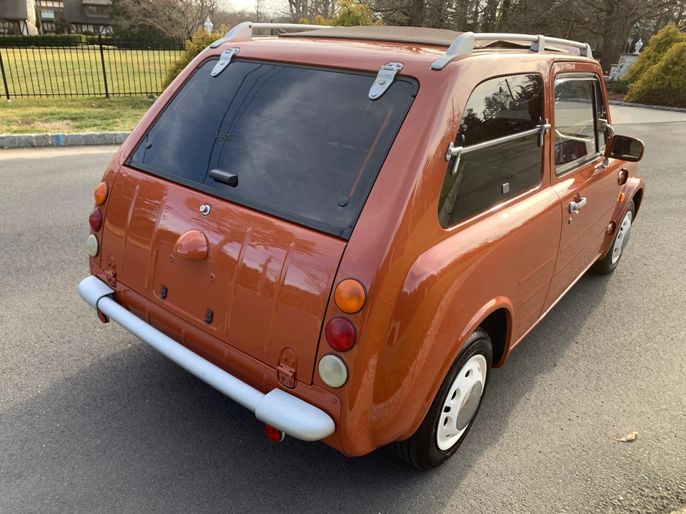 1990 Nissan Pao - Image 22 of 31