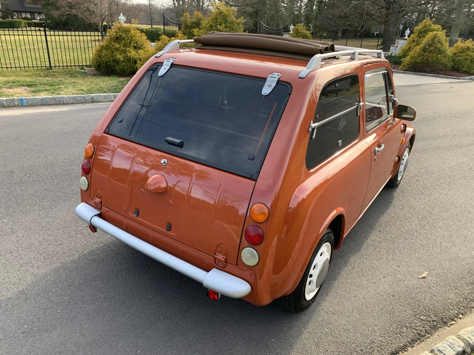 1990 Nissan Pao - Image 21 of 31