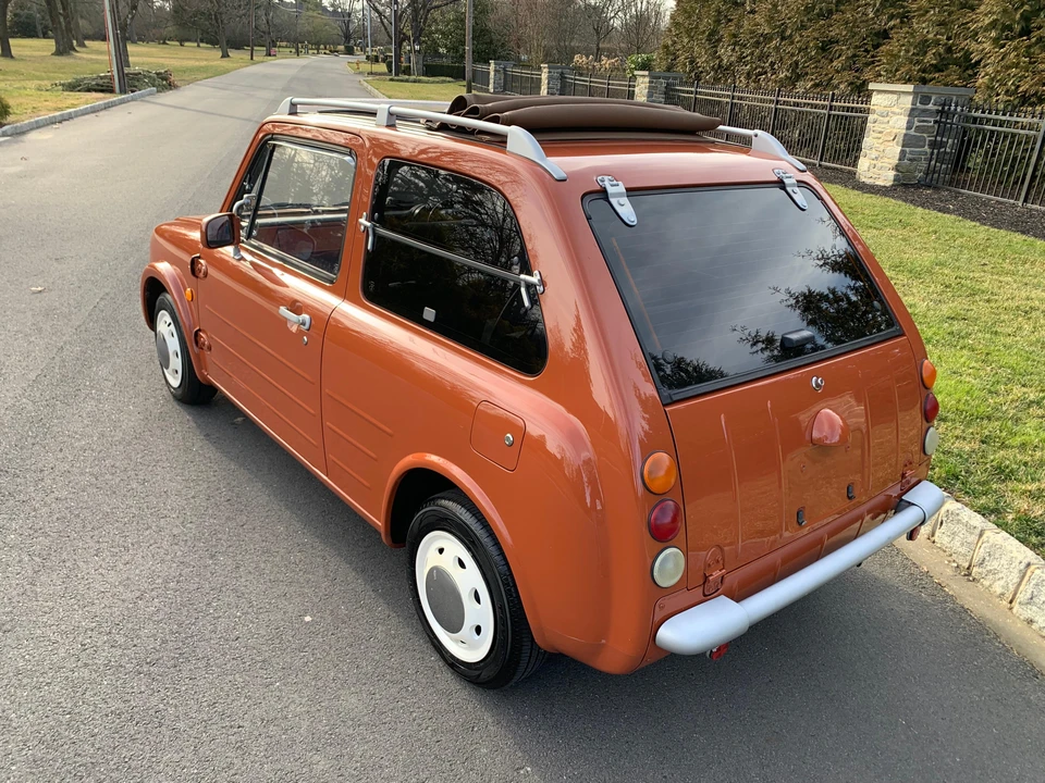 1990 Nissan Pao - Image 18 of 31