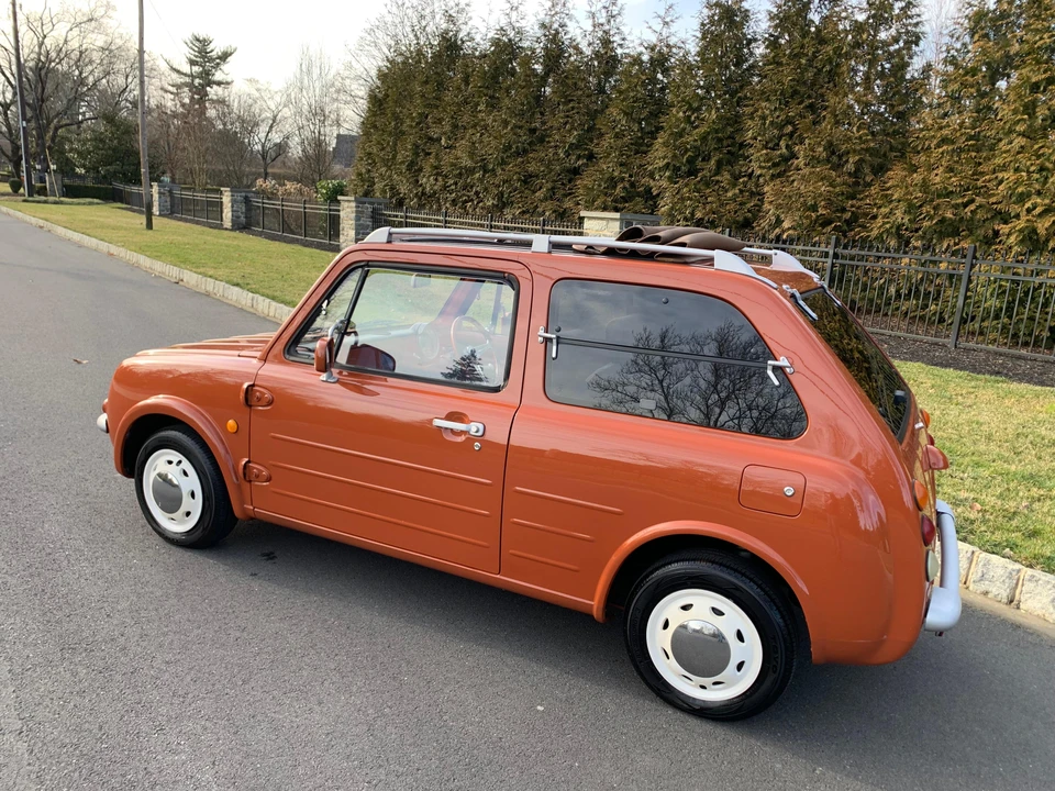 1990 Nissan Pao - Image 16 of 31