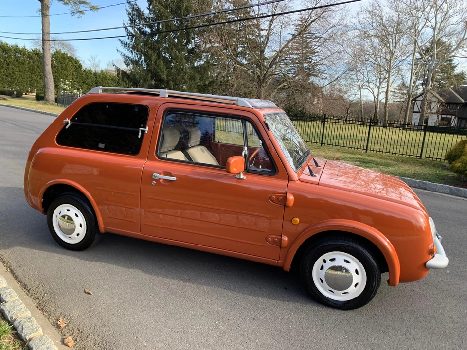 1990 Nissan Pao - Image 25 of 31