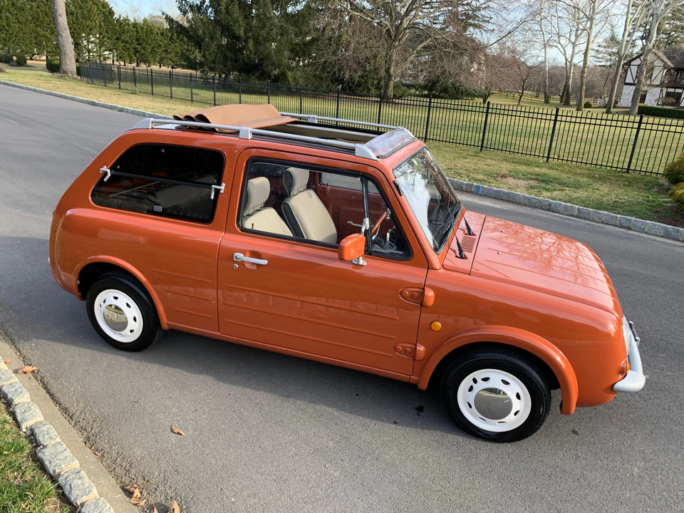 1990 Nissan Pao - Image 26 of 31